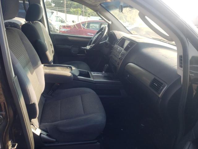 Photo 5 from auction – 2008 NISSAN ARMADA SE with VIN 5N1AA08C68N629448