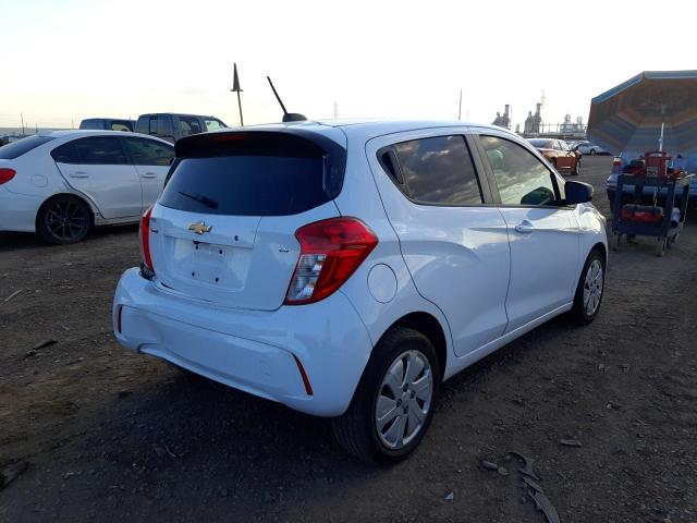 Photo 4 from auction – 2016 CHEVROLET SPARK LS with VIN KL8CB6SA3GC602893