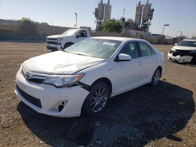 Photo 2 from auction – 2012 TOYOTA CAMRY HYBR with VIN 4T1BD1FK1CU010119