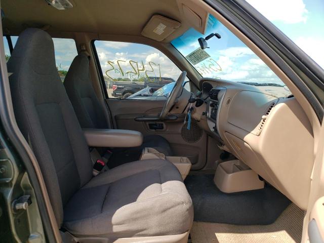 Photo 5 from auction – 2001 FORD EXPLORER S with VIN 1FMZU67E71UC54942