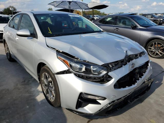 Photo 1 from auction – 2020 KIA FORTE FE with VIN 3KPF24AD4LE178941