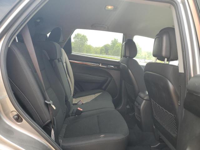 Photo 6 from auction – 2014 KIA SORENTO LX with VIN 5XYKTCA64EG535550