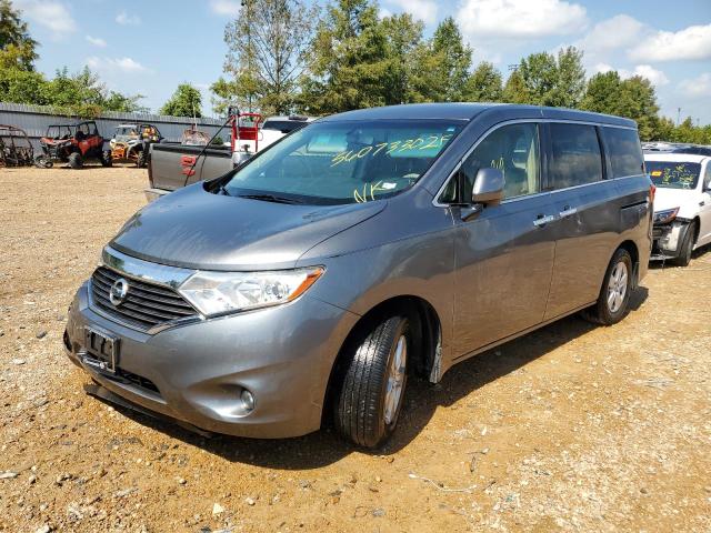 Photo 2 from auction – 2015 NISSAN QUEST S with VIN JN8AE2KP5F9124186