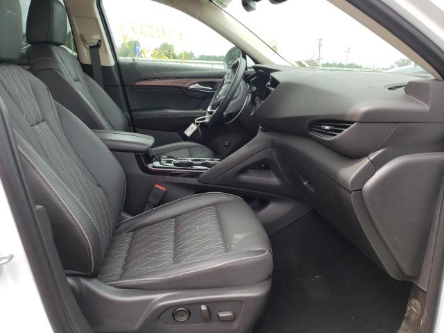 Photo 5 from auction – 2021 BUICK ENVISION A with VIN LRBFZSR45MD042274