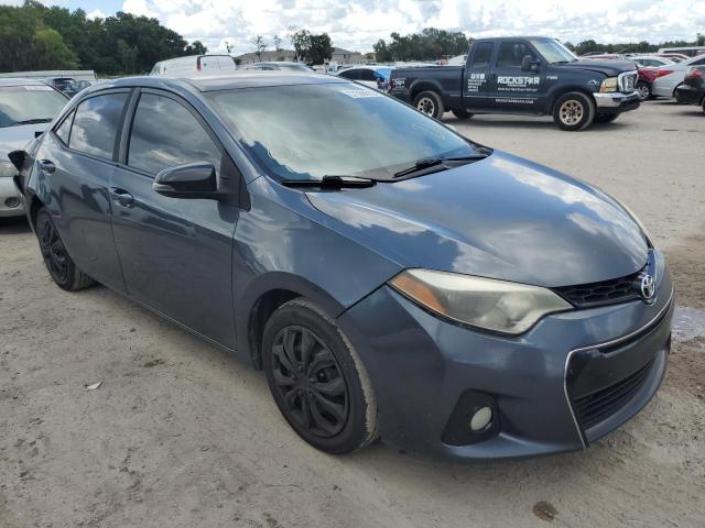 TOYOTA COROLLA L 2014 with VIN 2T1BURHE6EC070052 - Photo from auction