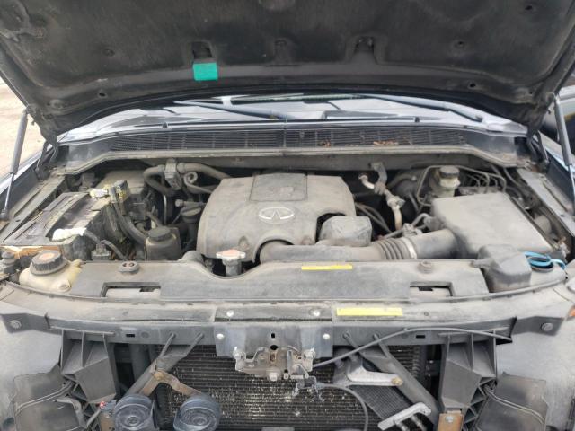 Photo 7 from auction – 2007 INFINITI QX56 with VIN 5N3AA08C17N803304