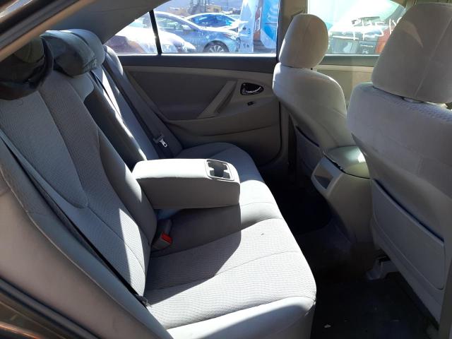 Zdjęcie 6 z aukcji – 2011 TOYOTA CAMRY BASE z VIN 4T1BF3EK6BU178506