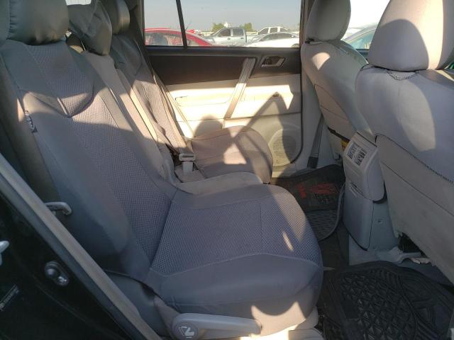 Photo 6 from auction – 2008 TOYOTA HIGHLANDER with VIN JTEDS43A482014597