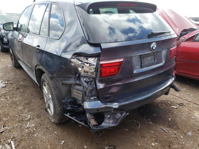 Photo 9 from auction – 2012 BMW X5 XDRIVE3 with VIN 5UXZW0C55CL665247