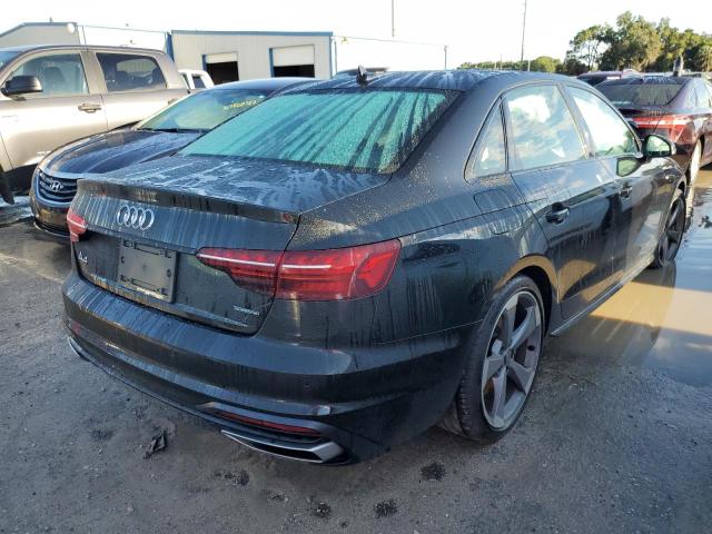 Photo 4 from auction – 2021 AUDI A4 PREMIUM with VIN WAUEAAF41MA058151
