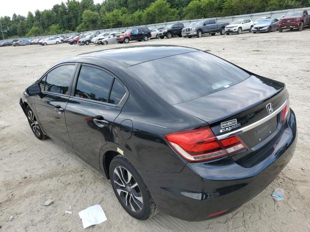 Photo 3 from auction – 2015 HONDA CIVIC EX with VIN 19XFB2F8XFE008328