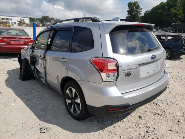 Photo 3 from auction – 2018 SUBARU FORESTER 2 with VIN JF2SJAEC3JH404039