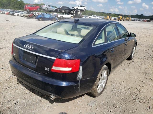 Photo 4 from auction – 2005 AUDI A6 3.2 QUA with VIN WAUDG74F75N083793
