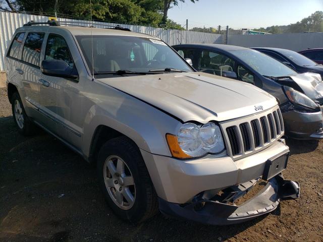 Photo 1 from auction – 2010 JEEP GRAND CHER with VIN 1J4PR4GK4AC107534
