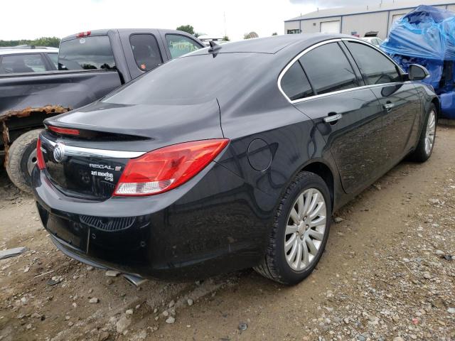 Photo 9 from auction – 2013 BUICK REGAL PREM with VIN 2G4GS5EVXD9218366