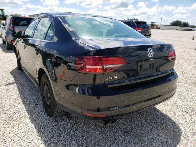Photo 3 from auction – 2017 VOLKSWAGEN JETTA S with VIN 3VW2B7AJ1HM371449