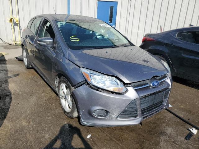FORD FOCUS SE 2014 with VIN 1FADP3K23EL416777 - Photo from auction