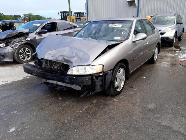 Photo 2 from auction – 2001 NISSAN ALTIMA XE with VIN 1N4DL01D61C147424