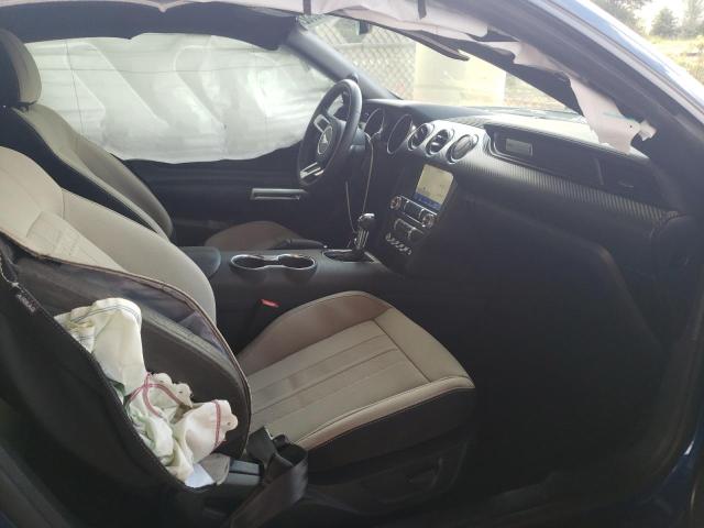 Photo 5 from auction – 2022 FORD MUSTANG with VIN 1FA6P8TH7N5127916