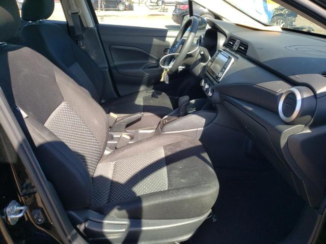 Photo 5 from auction – 2021 NISSAN VERSA S with VIN 3N1CN8DV0ML806063