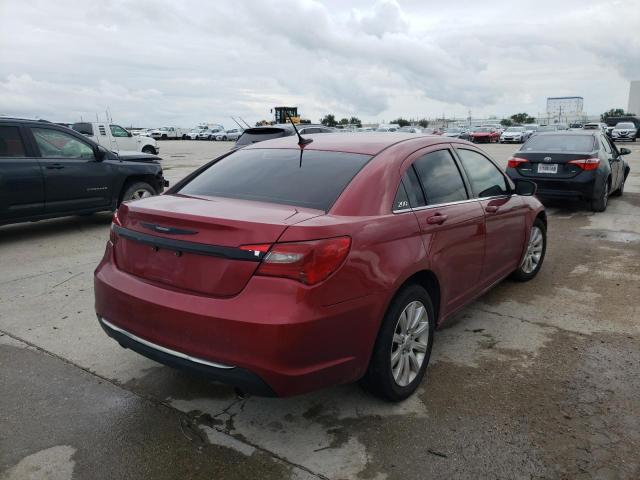 Photo 4 from auction – 2012 CHRYSLER 200 with VIN 1C3CCBBG9CN131529