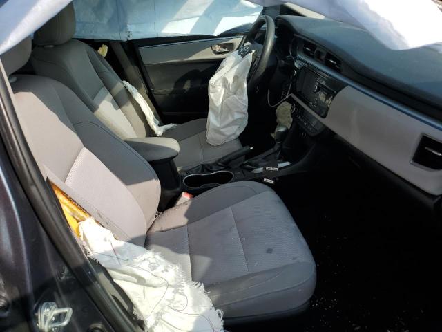 Photo 5 from auction – 2015 TOYOTA COROLLA L with VIN 2T1BURHE5FC447701