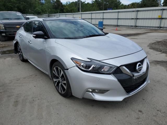 NISSAN MAXIMA 3.5 2016 with VIN 1N4AA6AP2GC431759 - Photo from auction