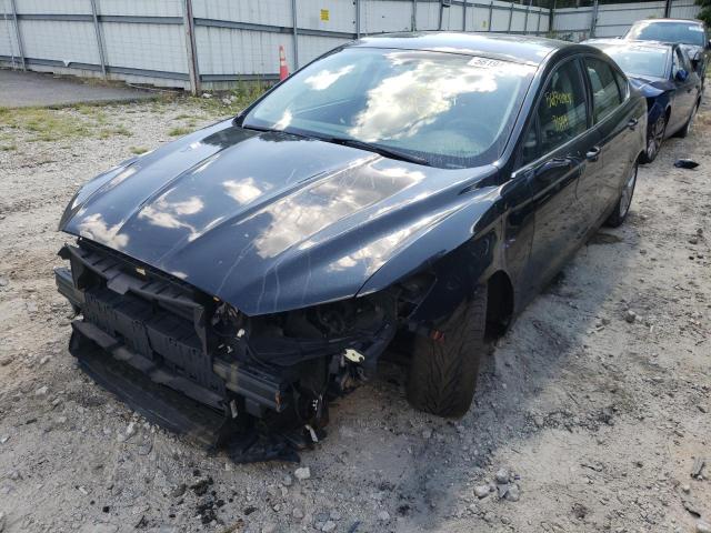 Photo 2 from auction – 2014 FORD FUSION SE with VIN 3FA6P0H71ER151949