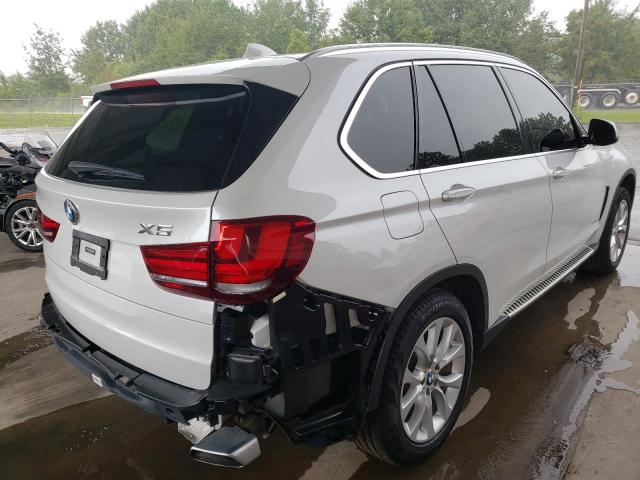Photo 4 from auction – 2018 BMW X5 XDRIVE3 with VIN 5UXKR0C59J0X98343