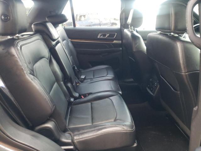 Фото 6 с аукциона – 2017 FORD EXPLORER L с VIN 1FM5K8F85HGC68083