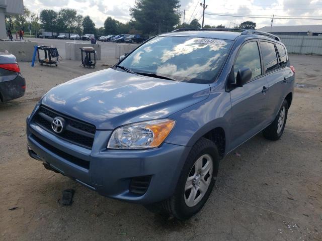 Photo 2 from auction – 2012 TOYOTA RAV4 with VIN 2T3ZF4DV0CW125907
