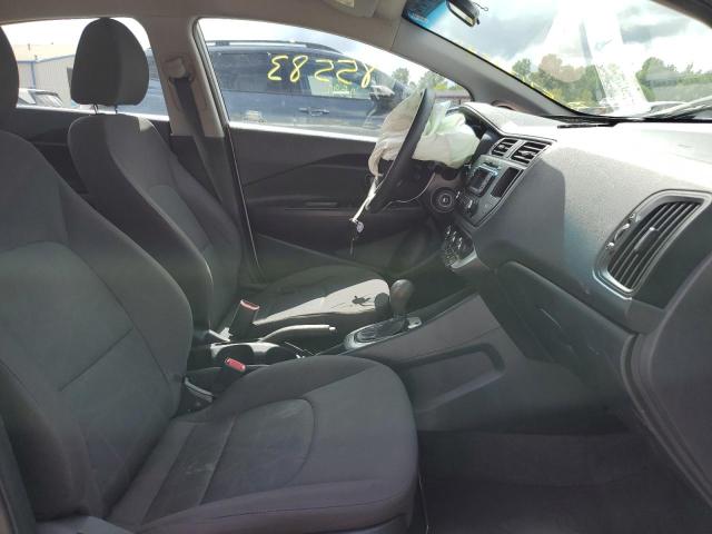Photo 5 from auction – 2013 KIA RIO LX with VIN KNADM4A39D6307950