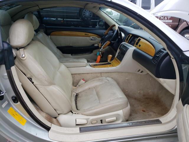 Photo 5 from auction – 2003 LEXUS SC 430 with VIN JTHFN48Y430040890
