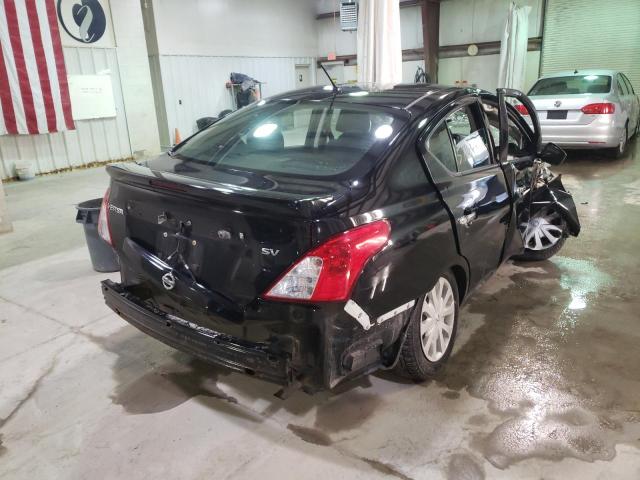 Photo 4 from auction – 2017 NISSAN VERSA S with VIN 3N1CN7AP8HL845196