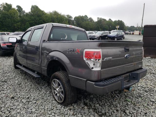 Photo 3 from auction – 2014 FORD F150 SUPER with VIN 1FTFW1CF6EFC64102