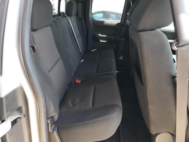 Photo 6 from auction – 2013 CHEVROLET 1500 with VIN 1GCRCSE01DZ257219