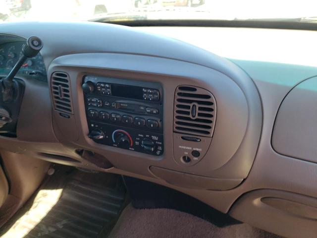 Photo 9 from auction – 1997 FORD F150 with VIN 1FTDX1764VNA33736