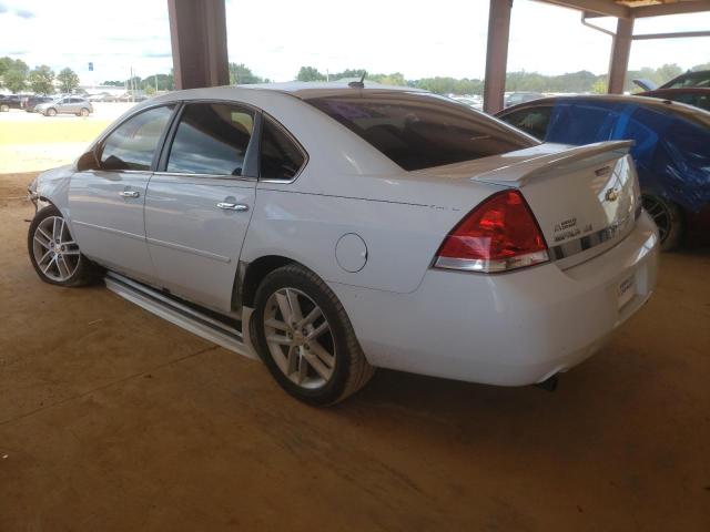 Photo 3 from auction – 2011 CHEVROLET IMPALA LTZ with VIN 2G1WC5EM0B1213475