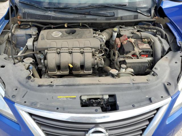 Photo 7 from auction – 2013 NISSAN SENTRA S with VIN 3N1AB7AP3DL613003