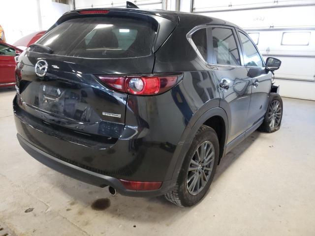 Photo 4 from auction – 2021 MAZDA CX-5 TOURI with VIN JM3KFBCM7M0379478