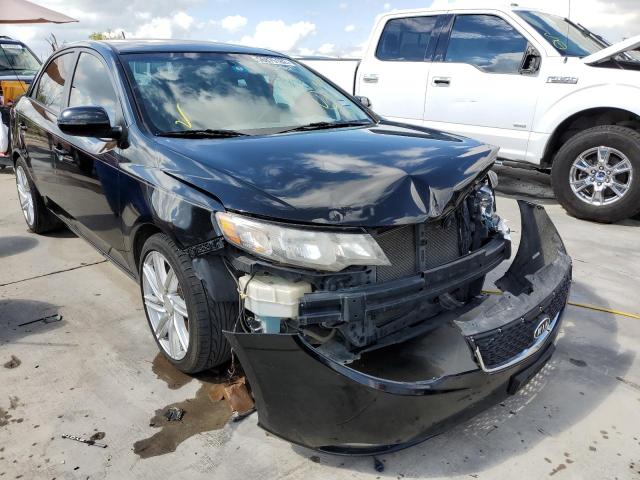 Photo 1 from auction – 2013 KIA FORTE SX with VIN KNAFW4A32D5733228