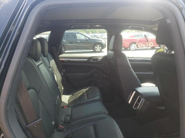 Photo 6 from auction – 2013 PORSCHE CAYENNE S with VIN WP1AB2A25DLA85169