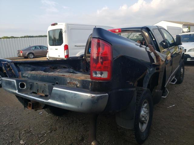 Photo 9 from auction – 2003 DODGE RAM 2500 S with VIN 3D7KU28613G754743