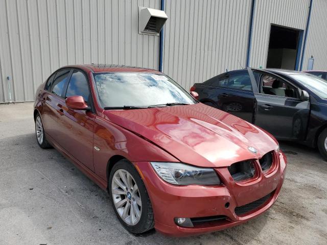 BMW 328 I 2011 with VIN WBAPH7C54BE683413 - Photo from auction