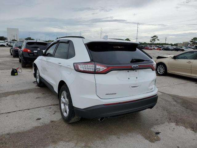 Photo 3 from auction – 2018 FORD EDGE SE with VIN 2FMPK3G91JBC00282