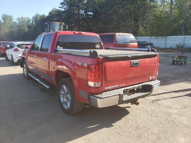 Photo 3 from auction – 2012 GMC SIERRA K15 with VIN 3GTP2VE78CG267298
