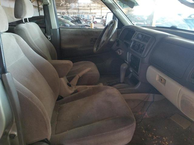 Photo 5 from auction – 2001 MITSUBISHI MONTERO SP with VIN JA4LS21H71P063249