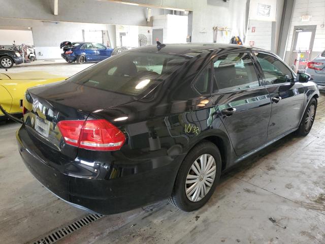 Photo 4 from auction – 2014 VOLKSWAGEN PASSAT with VIN 1VWAP7A32EC026913