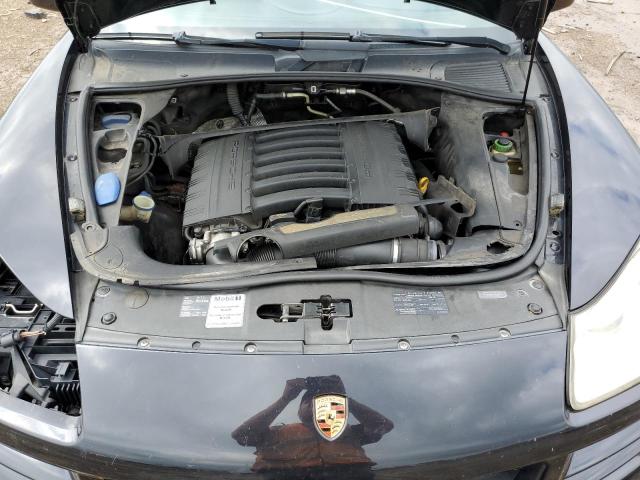 Photo 7 from auction – 2009 PORSCHE CAYENNE with VIN WP1AA29P99LA00408