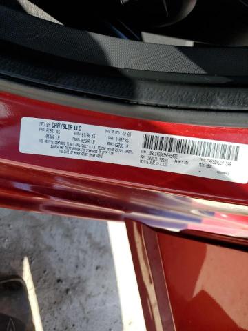 Photo 10 from auction – 2009 DODGE AVENGER SE with VIN 1B3LC46B09N535433